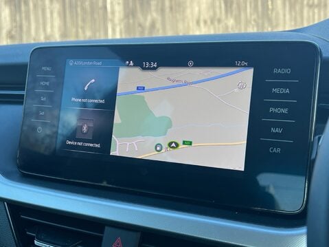 Skoda Kamiq SE DRIVE TSI DSG 16