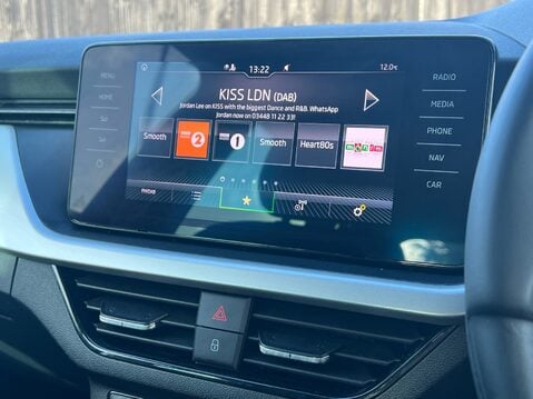 Skoda Kamiq SE DRIVE TSI DSG 12