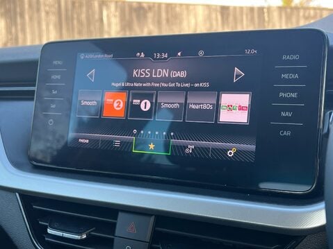 Skoda Kamiq SE DRIVE TSI DSG 13