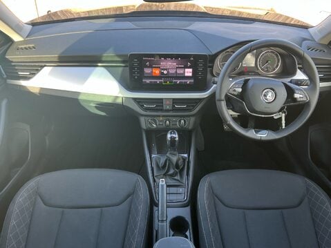 Skoda Kamiq SE DRIVE TSI DSG 10