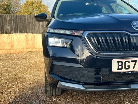 Skoda Kamiq SE DRIVE TSI DSG 39
