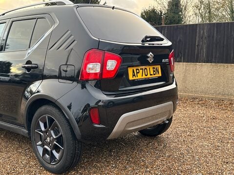 Suzuki Ignis SZ-T DUALJET MHEV 34