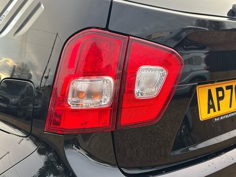 Suzuki Ignis SZ-T DUALJET MHEV 35