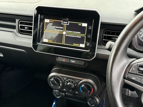 Suzuki Ignis SZ-T DUALJET MHEV 12