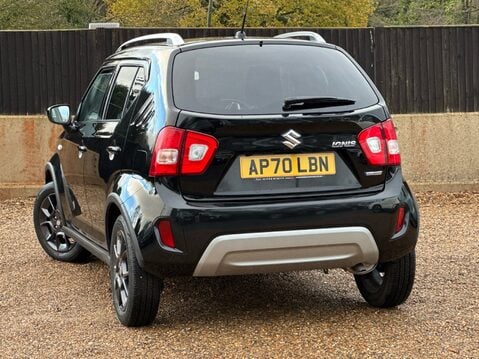 Suzuki Ignis SZ-T DUALJET MHEV 2