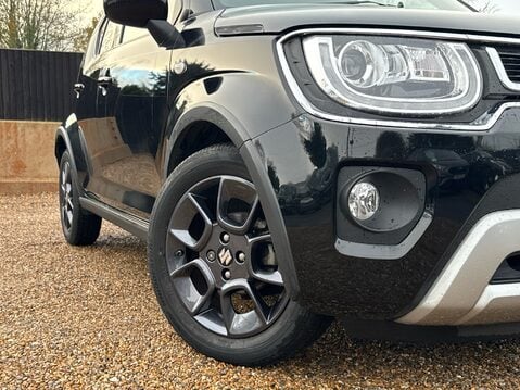 Suzuki Ignis SZ-T DUALJET MHEV 13