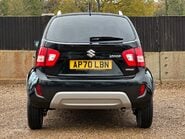 Suzuki Ignis SZ-T DUALJET MHEV 8