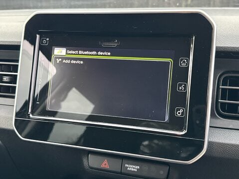 Suzuki Ignis SZ-T DUALJET MHEV 29