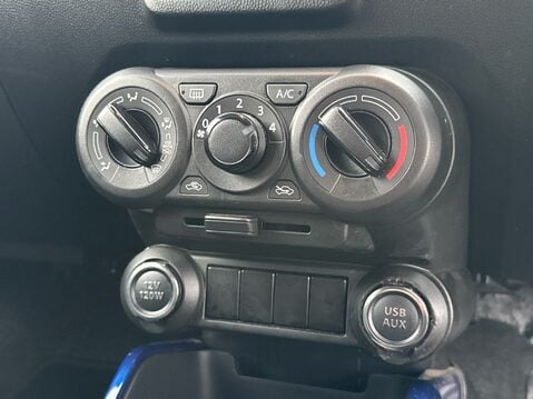 Suzuki Ignis SZ-T DUALJET MHEV 22