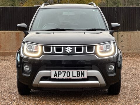 Suzuki Ignis SZ-T DUALJET MHEV 7