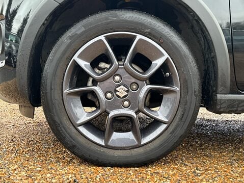 Suzuki Ignis SZ-T DUALJET MHEV 4