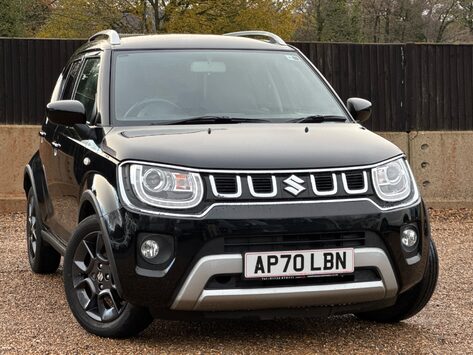 Suzuki Ignis SZ-T DUALJET MHEV