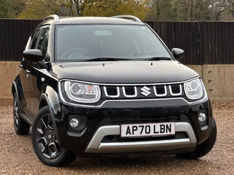 Suzuki Ignis SZ-T DUALJET MHEV 1