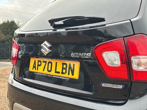 Suzuki Ignis SZ-T DUALJET MHEV 21