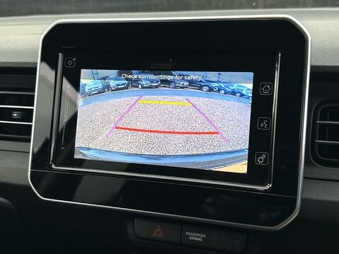 Suzuki Ignis SZ-T DUALJET MHEV 27