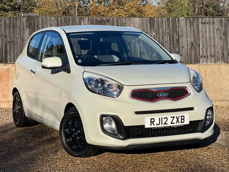 Kia Picanto HALO