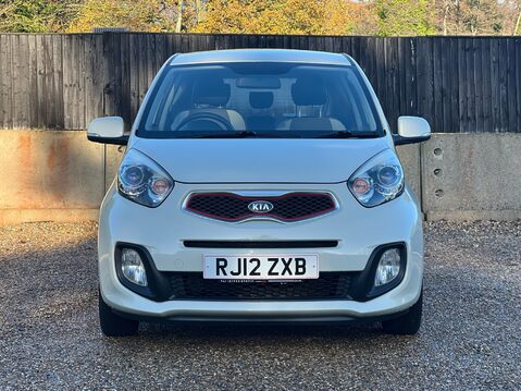 Kia Picanto HALO 7