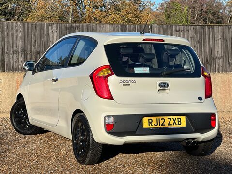 Kia Picanto HALO 2