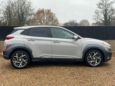 Hyundai KONA GDI PREMIUM 5