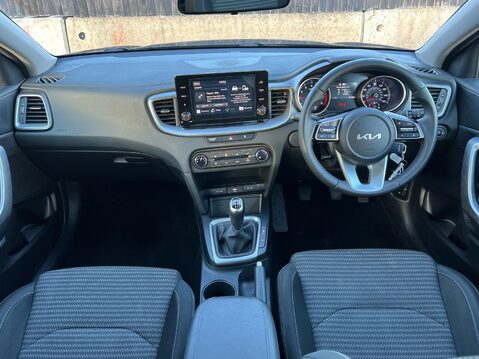 Kia Xceed 2 ISG 10