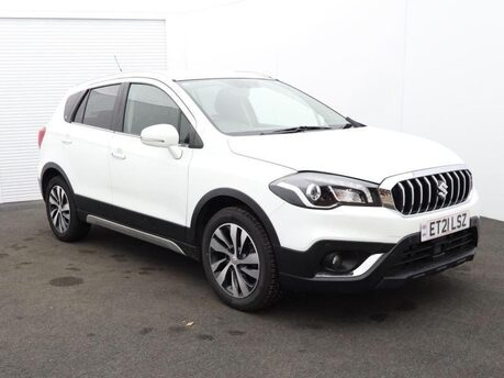 Suzuki SX4 S-Cross SZ-T BOOSTERJET MHEV