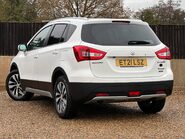 Suzuki SX4 S-Cross SZ-T BOOSTERJET MHEV 2