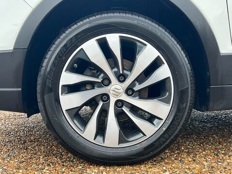 Suzuki SX4 S-Cross SZ-T BOOSTERJET MHEV 4