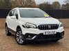 Suzuki SX4 S-Cross SZ-T BOOSTERJET MHEV
