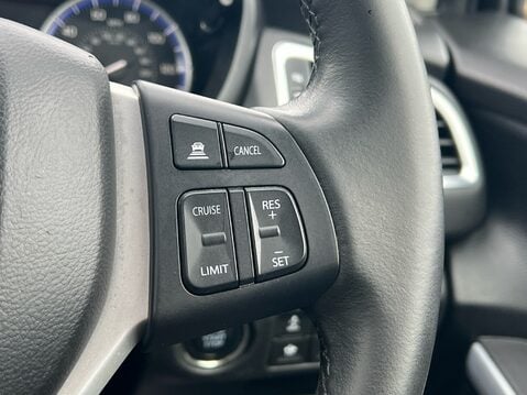 Suzuki SX4 S-Cross SZ-T BOOSTERJET MHEV 16