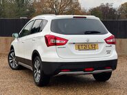 Suzuki SX4 S-Cross SZ-T BOOSTERJET MHEV 2