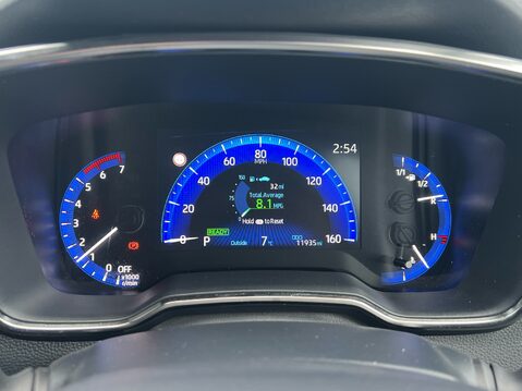 Suzuki Swace SZ-T 11