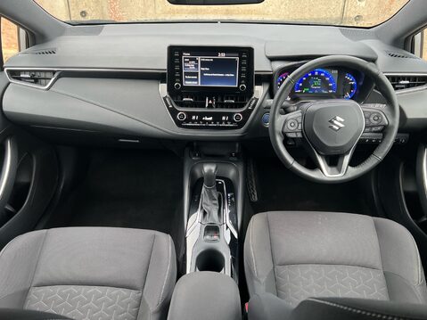 Suzuki Swace SZ-T 10