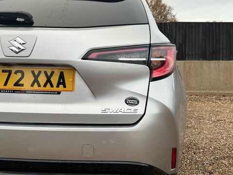 Suzuki Swace SZ-T 31