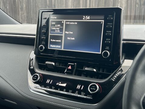 Suzuki Swace SZ-T 12