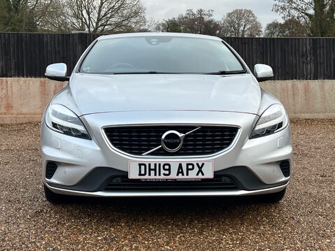 Volvo V40 T3 R-DESIGN EDITION 7