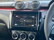 Suzuki Swift SPORT BOOSTERJET MHEV 12