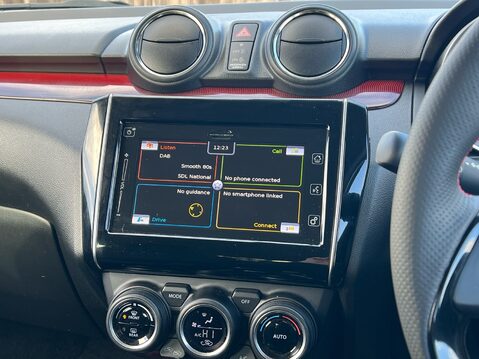 Suzuki Swift SPORT BOOSTERJET MHEV 12