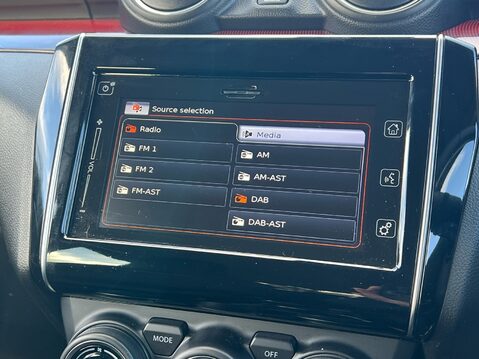 Suzuki Swift SPORT BOOSTERJET MHEV 14