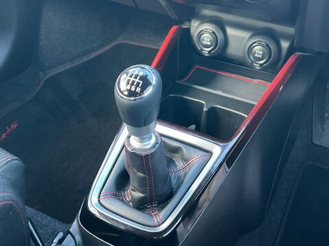 Suzuki Swift SPORT BOOSTERJET MHEV 25