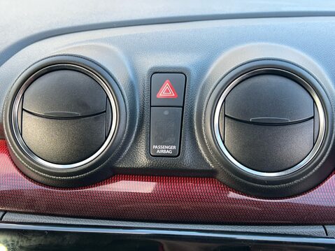 Suzuki Swift SPORT BOOSTERJET MHEV 28