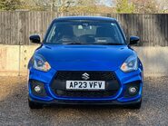 Suzuki Swift SPORT BOOSTERJET MHEV 7