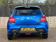 Suzuki Swift SPORT BOOSTERJET MHEV 8