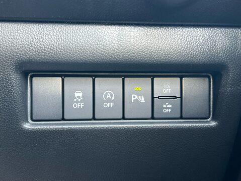 Suzuki Swift SPORT BOOSTERJET MHEV 20