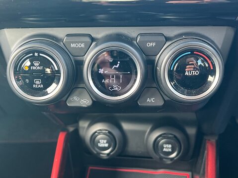 Suzuki Swift SPORT BOOSTERJET MHEV 23