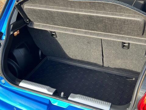 Suzuki Swift SPORT BOOSTERJET MHEV 30