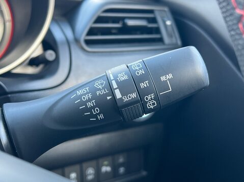 Suzuki Swift SPORT BOOSTERJET MHEV 22