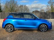 Suzuki Swift SPORT BOOSTERJET MHEV 5