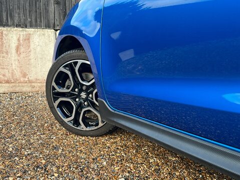 Suzuki Swift SPORT BOOSTERJET MHEV 33