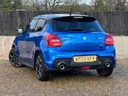 Suzuki Swift SPORT BOOSTERJET MHEV 2