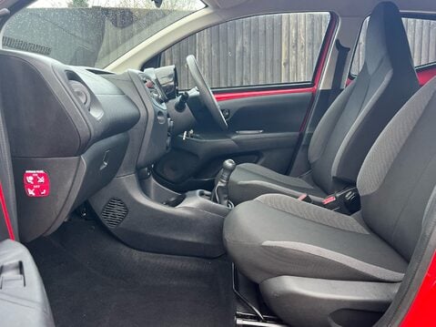 Toyota Aygo VVT-I X 3